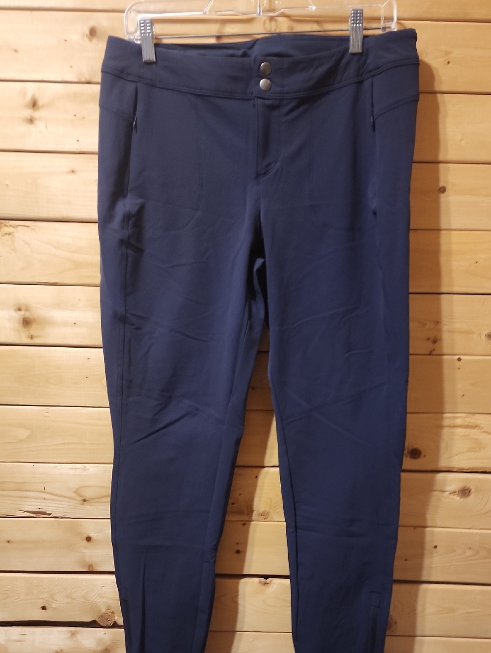 Womens Kuhl Pants Size 12 Regular Zip Ankles Inseam 27in - Picture 1 of 7